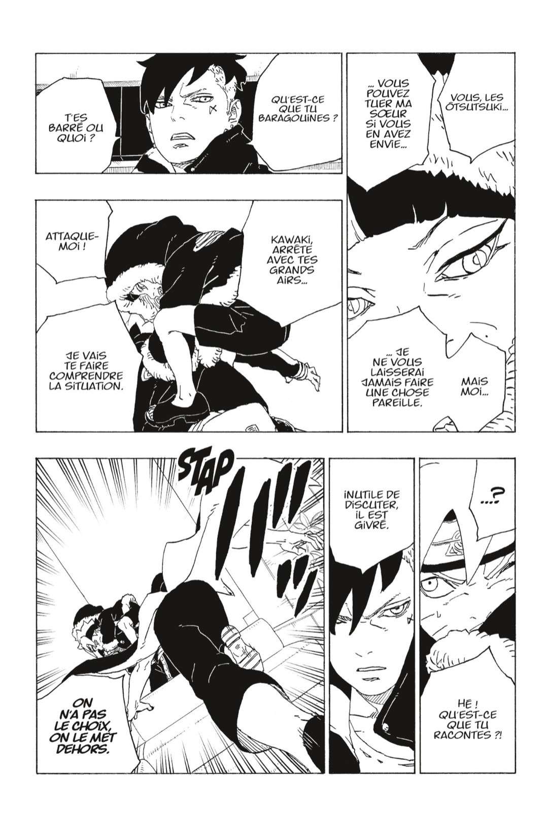  Boruto - Chapitre 74 - 28