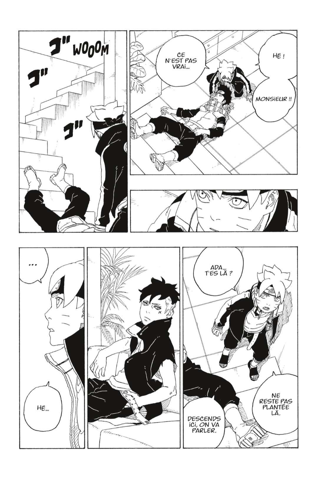  Boruto - Chapitre 74 - 25