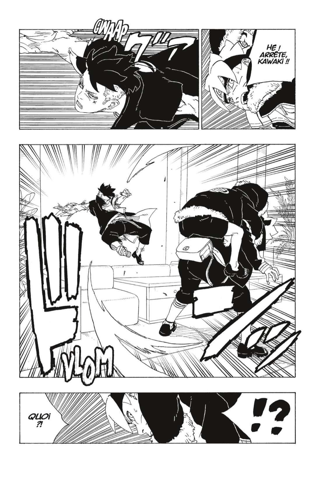  Boruto - Chapitre 74 - 29