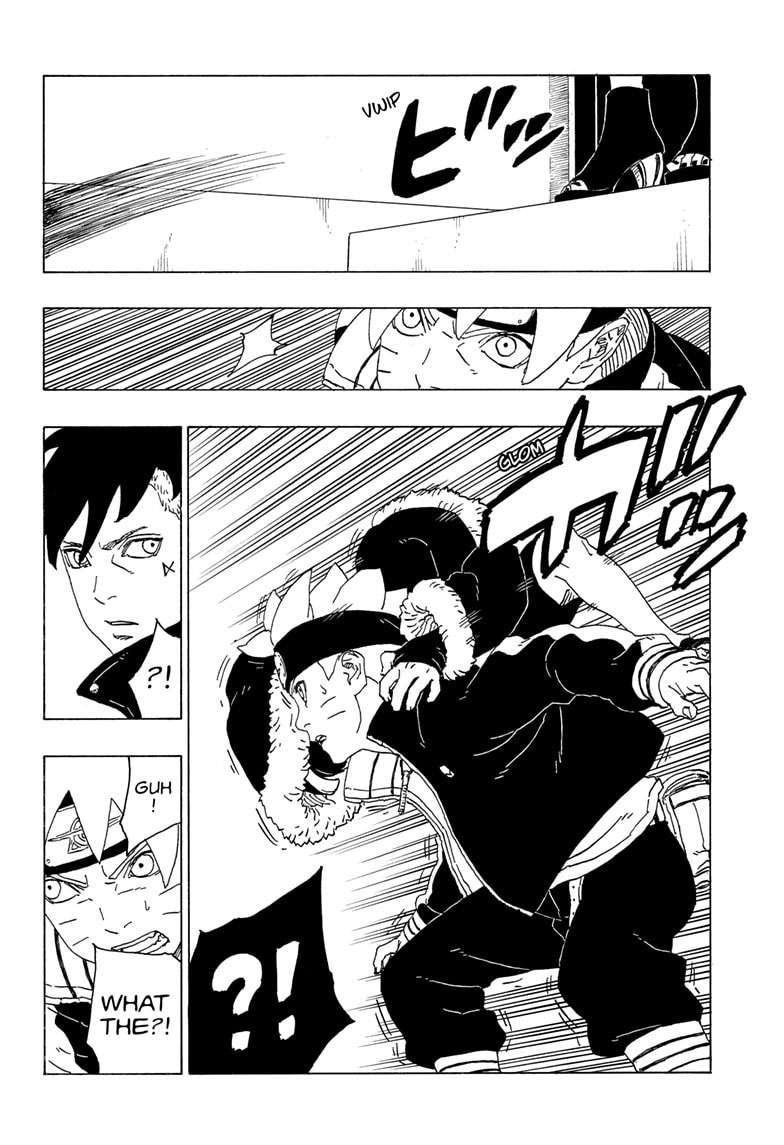  Boruto - Chapitre 74 - 26