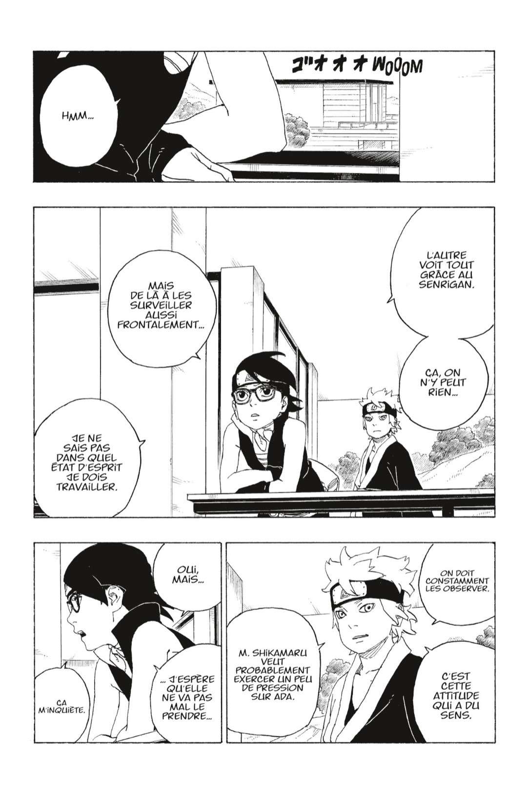  Boruto - Chapitre 74 - 12