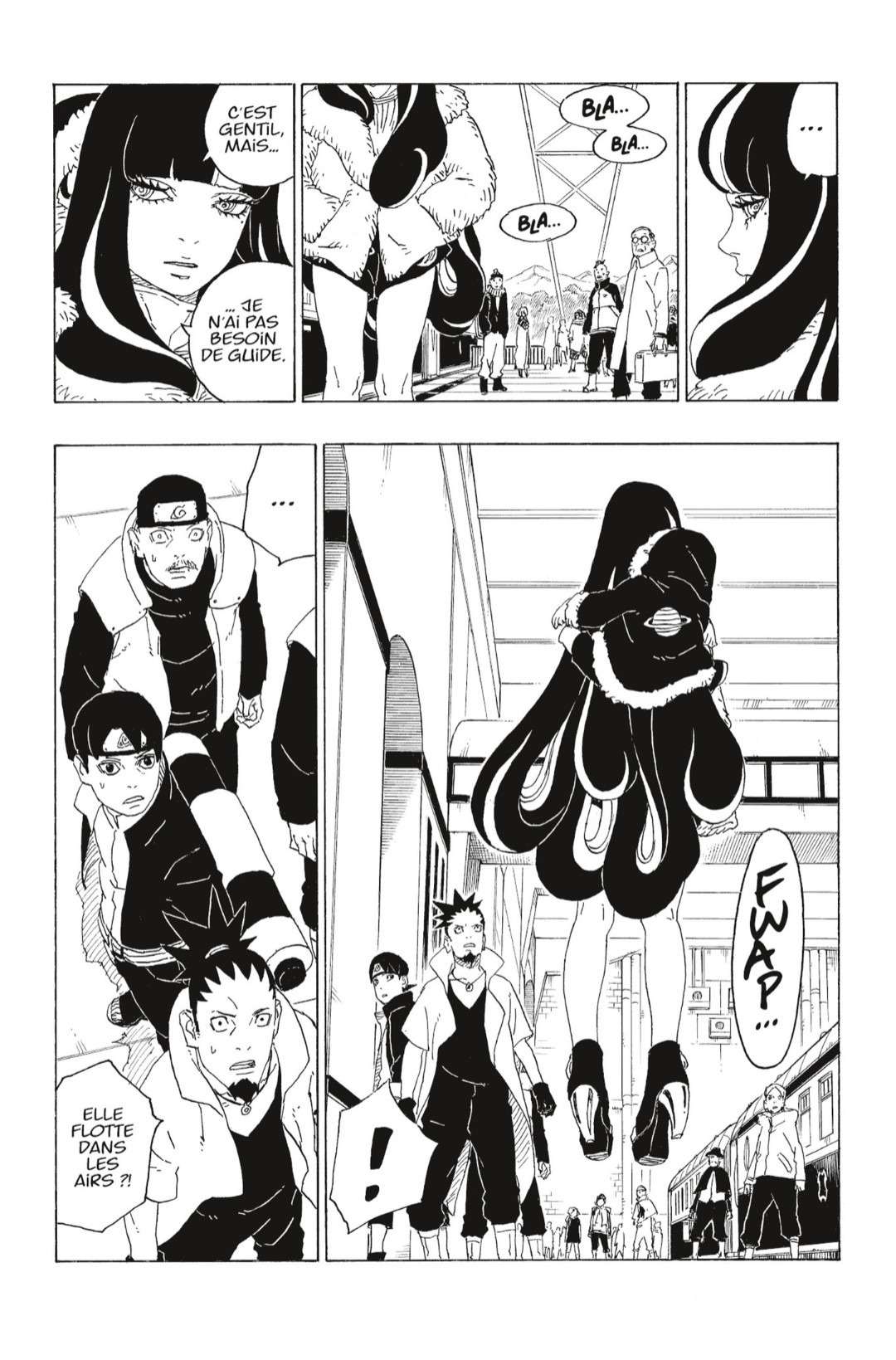  Boruto - Chapitre 74 - 5