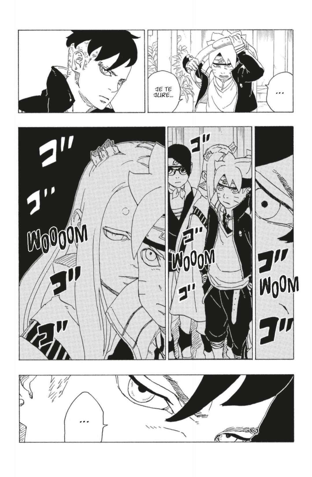  Boruto - Chapitre 74 - 11