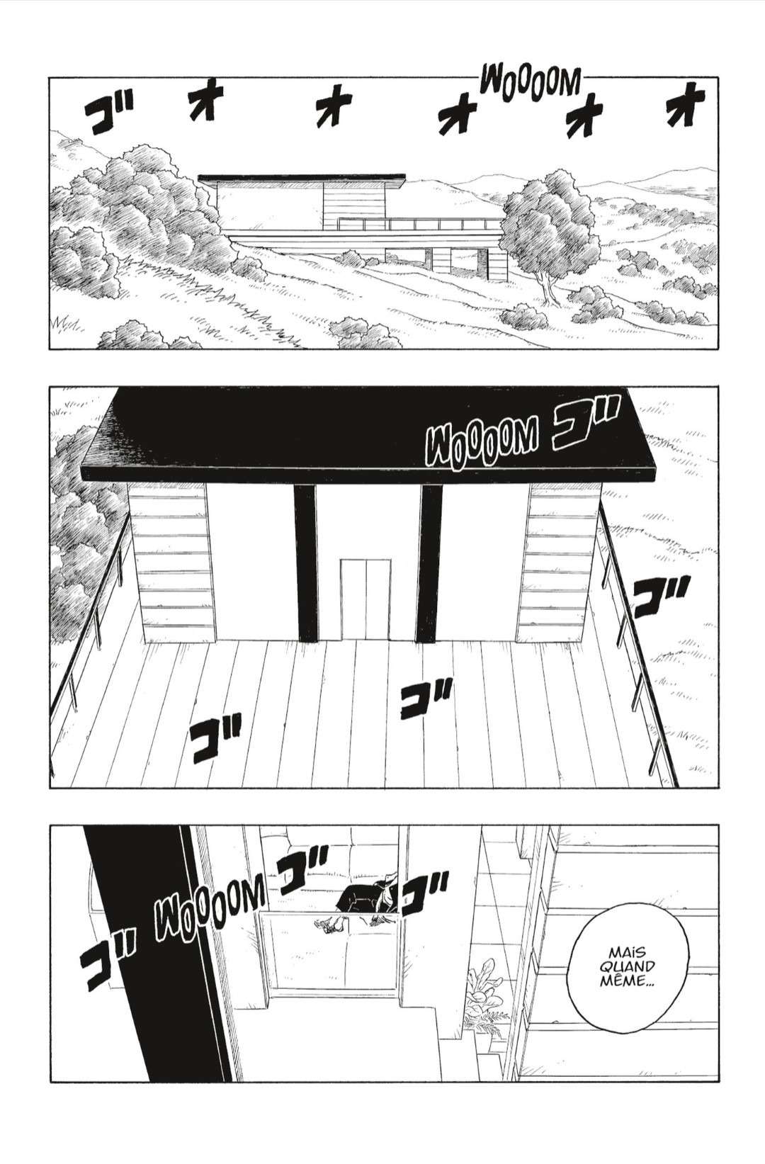  Boruto - Chapitre 74 - 8