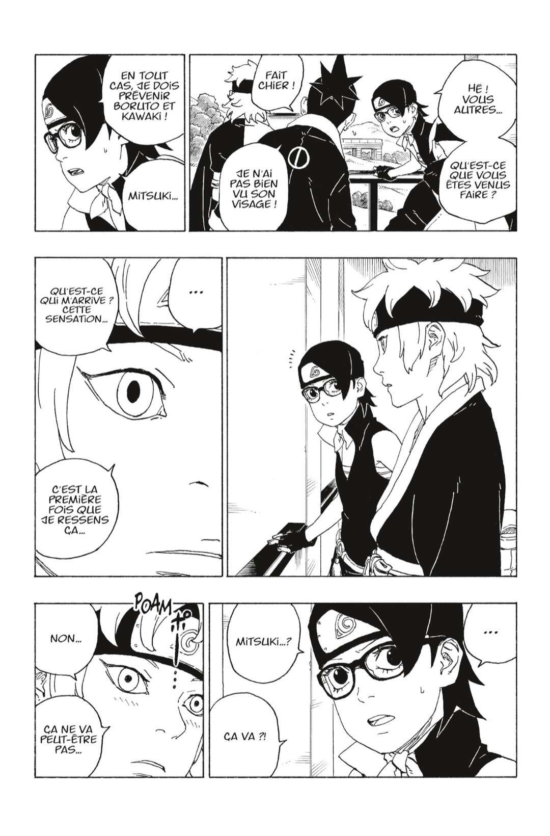  Boruto - Chapitre 74 - 18