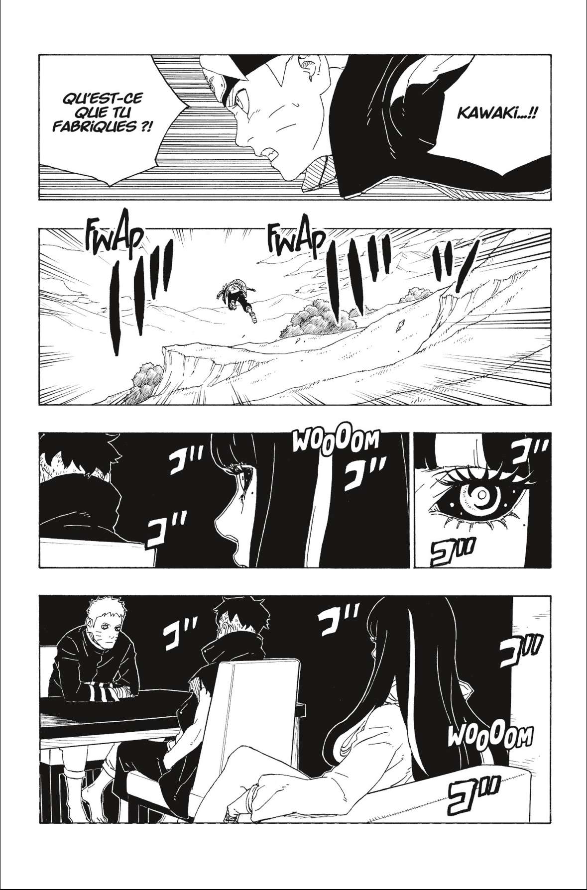  Boruto - Chapitre 78 - 6