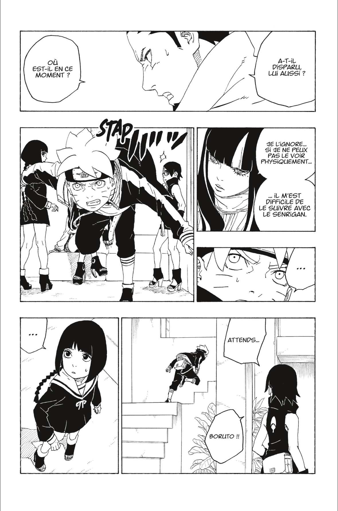  Boruto - Chapitre 78 - 5