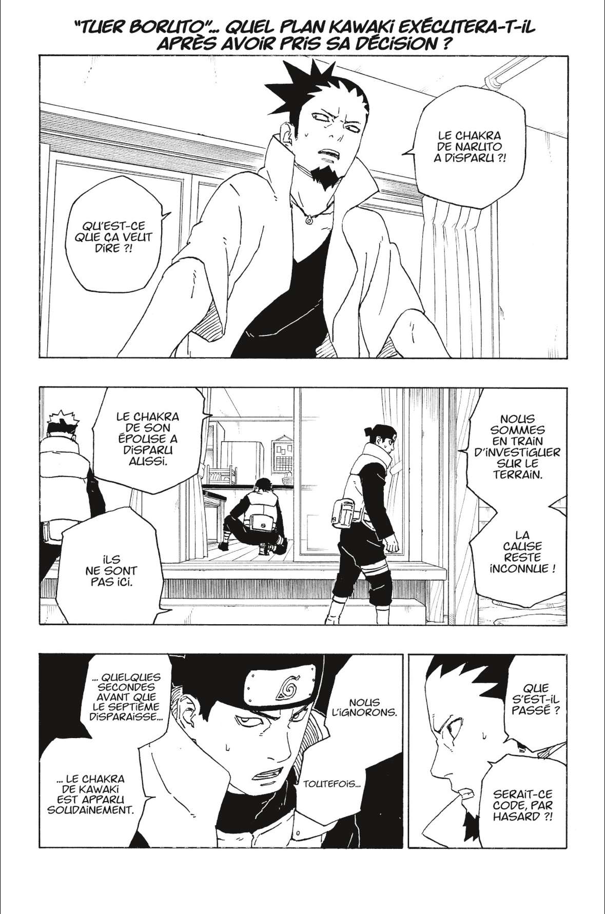  Boruto - Chapitre 78 - 2