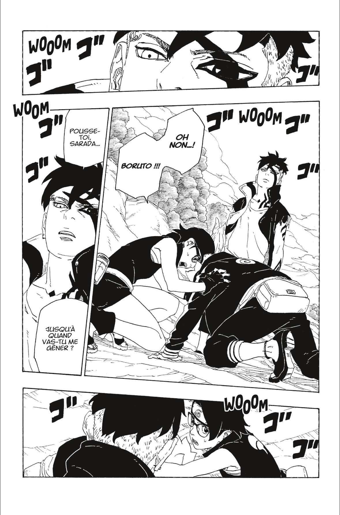  Boruto - Chapitre 78 - 30