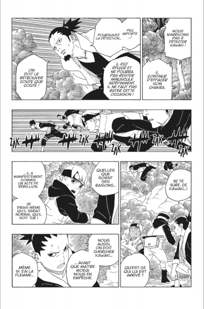  Boruto - Chapitre 79 - 3