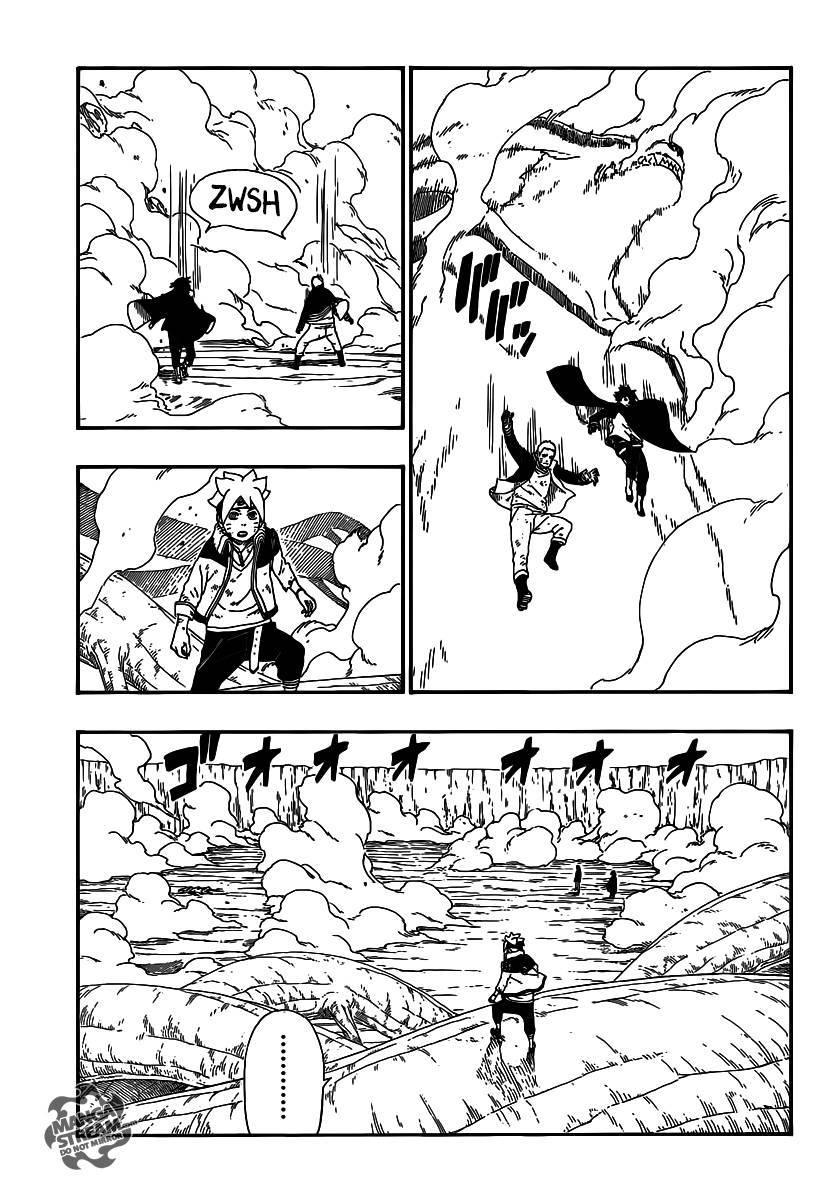  Boruto - Chapitre 8 - 33