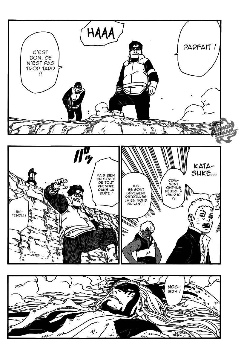  Boruto - Chapitre 8 - 36