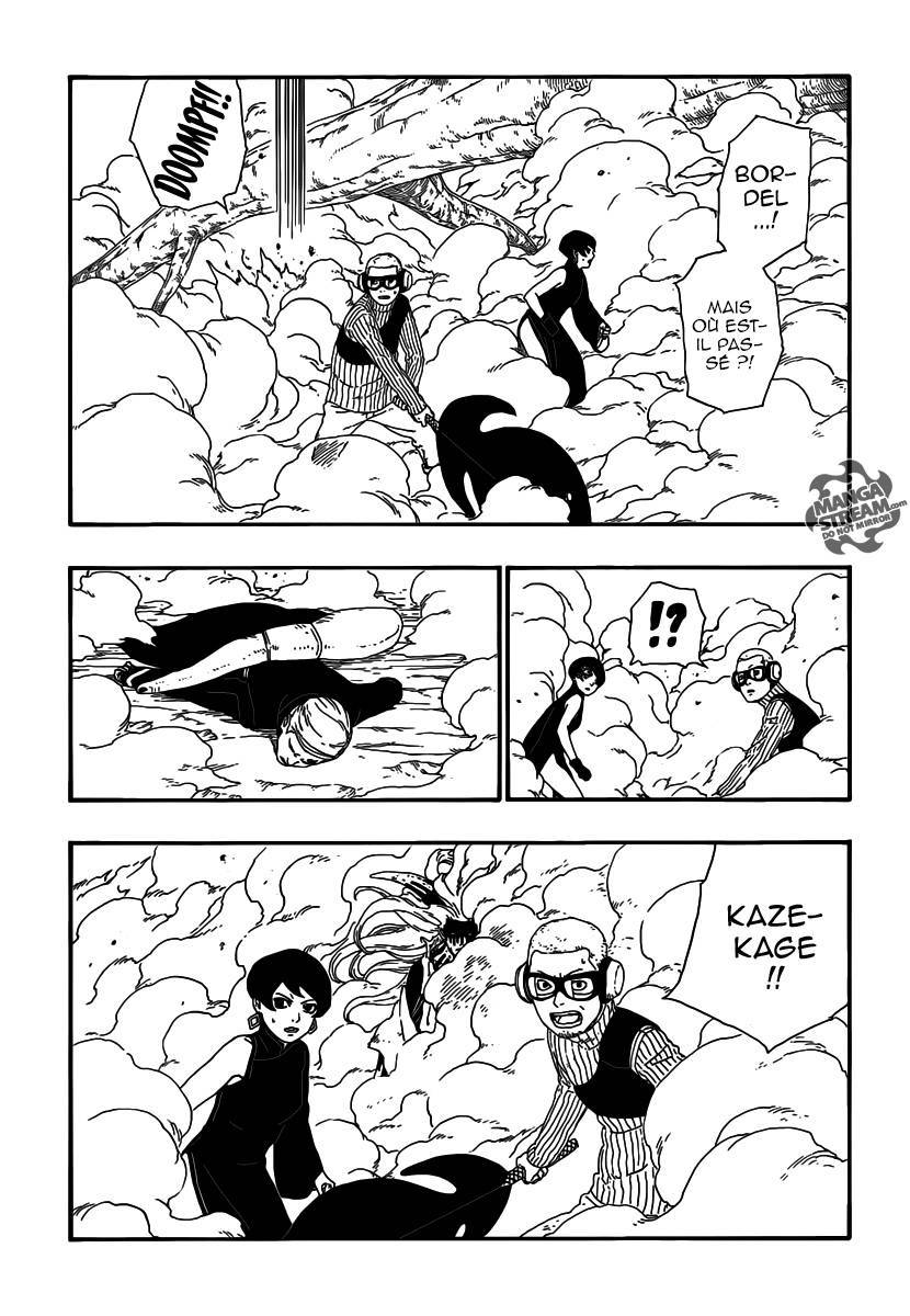  Boruto - Chapitre 8 - 10