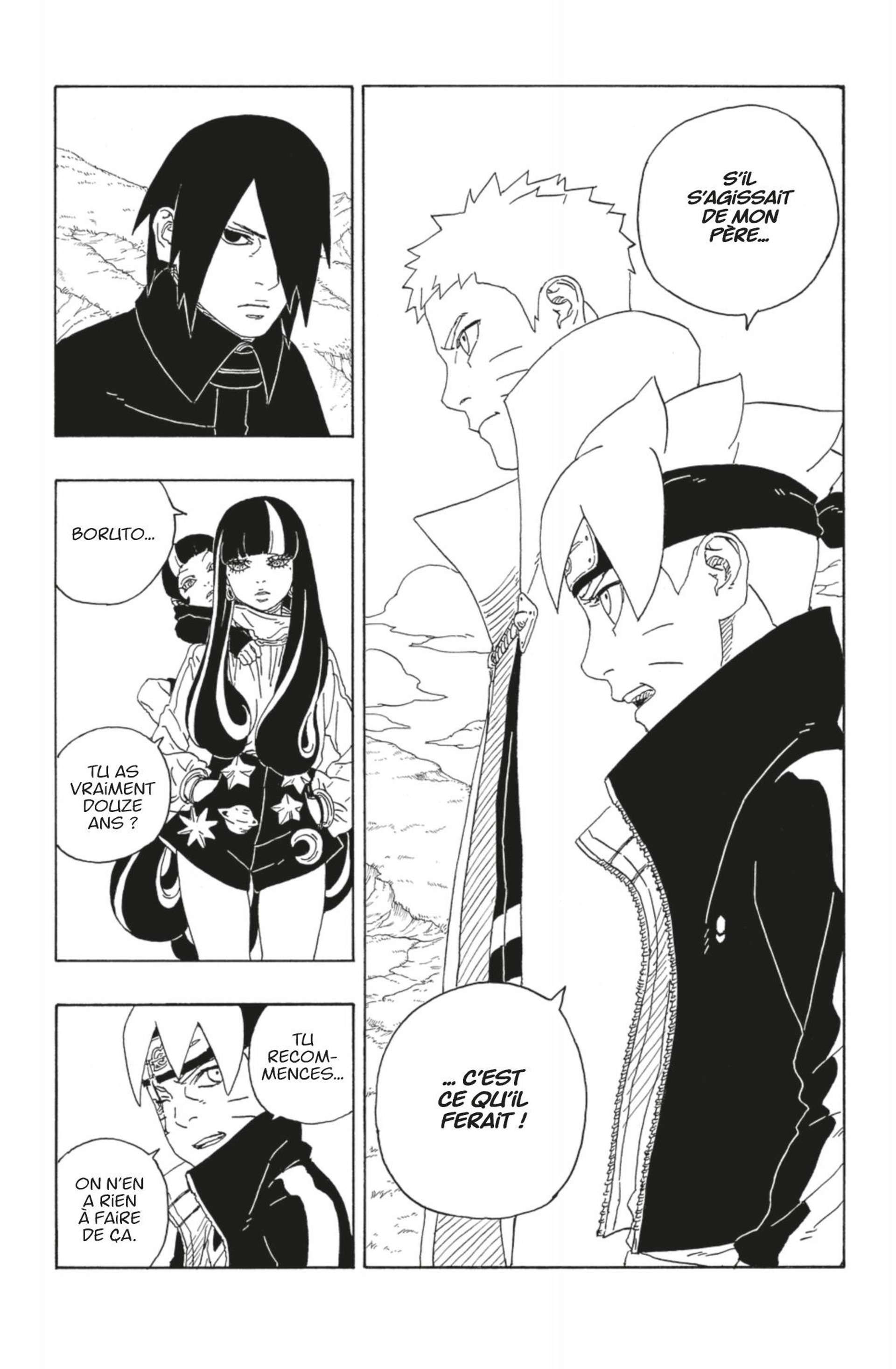  Boruto - Chapitre 80 - 36