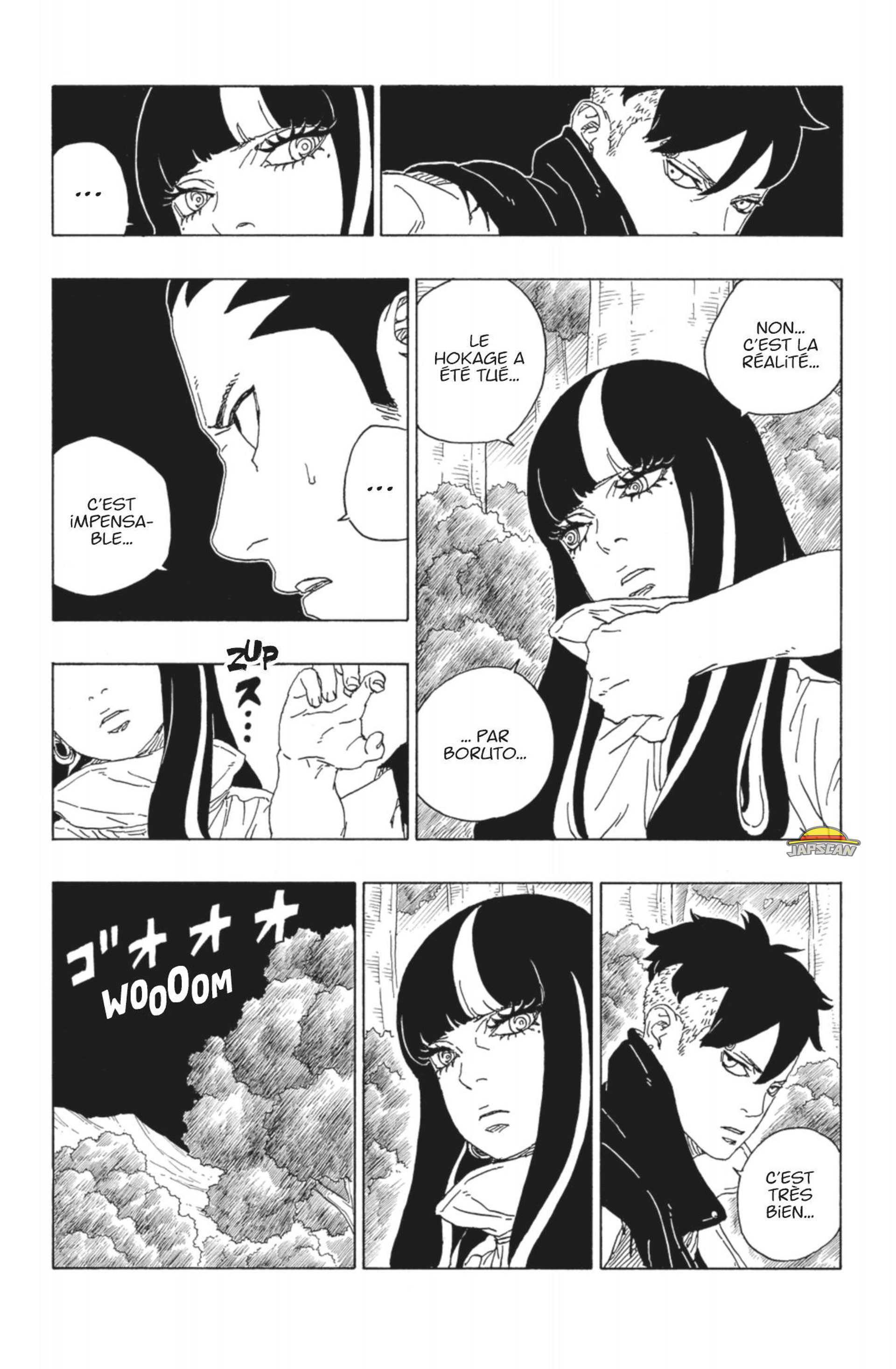  Boruto - Chapitre 80 - 3