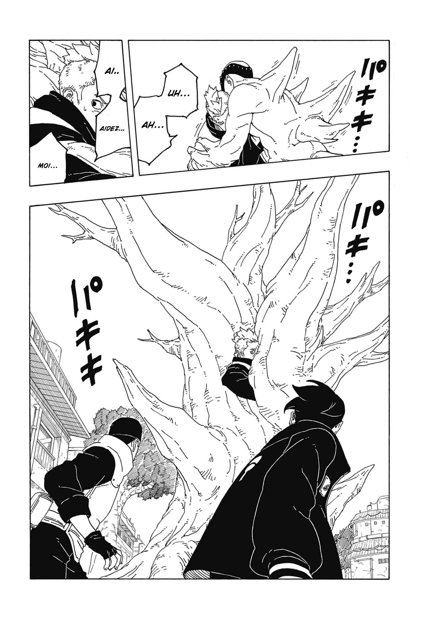  Boruto - Chapitre 82 - 36