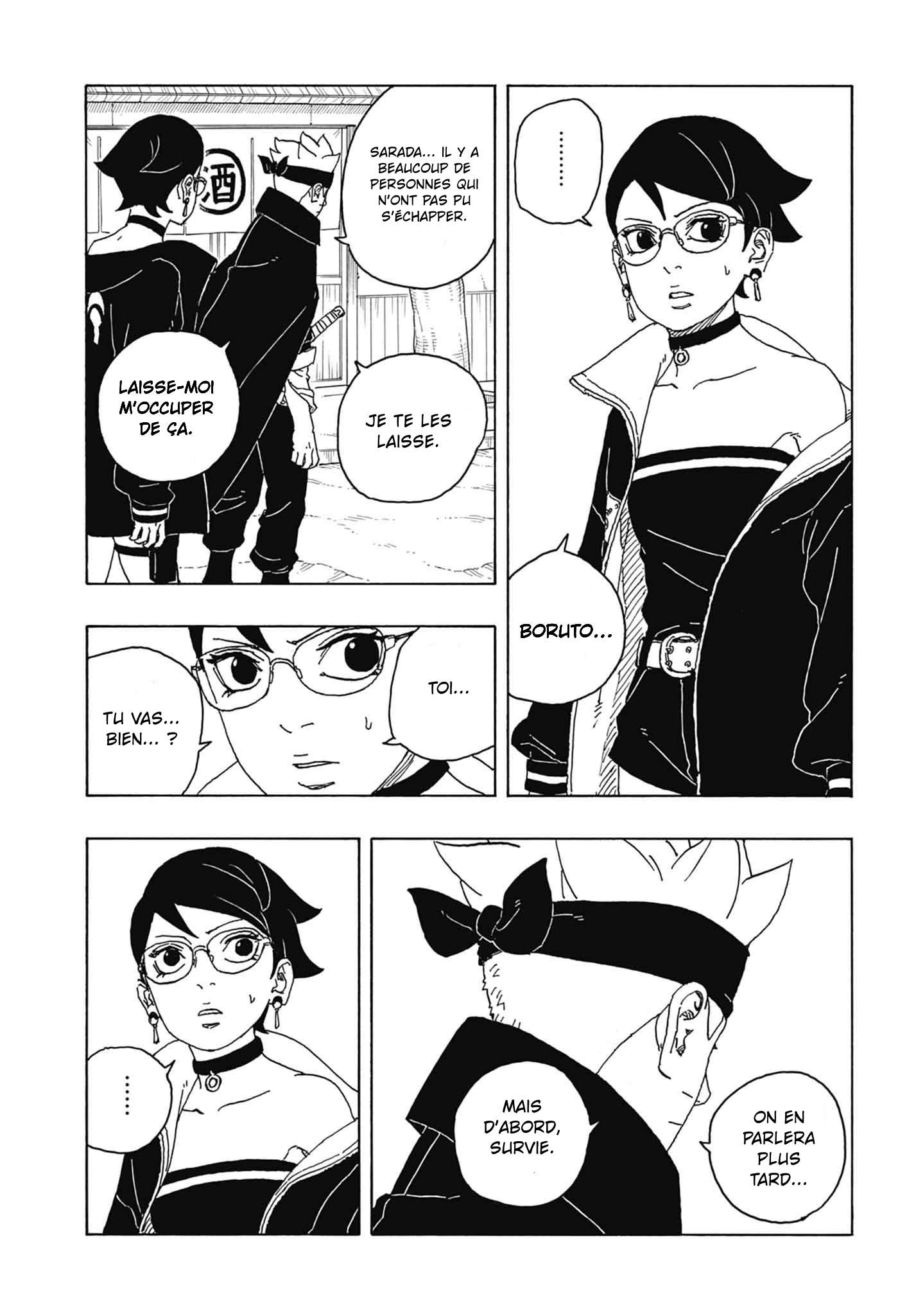  Boruto - Chapitre 82 - 5