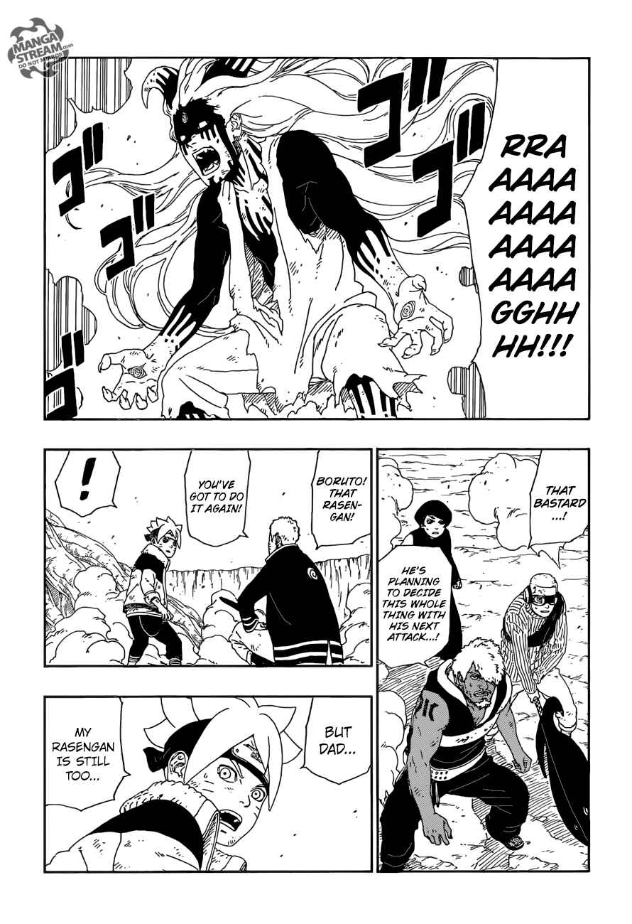  Boruto - Chapitre 9 - 13