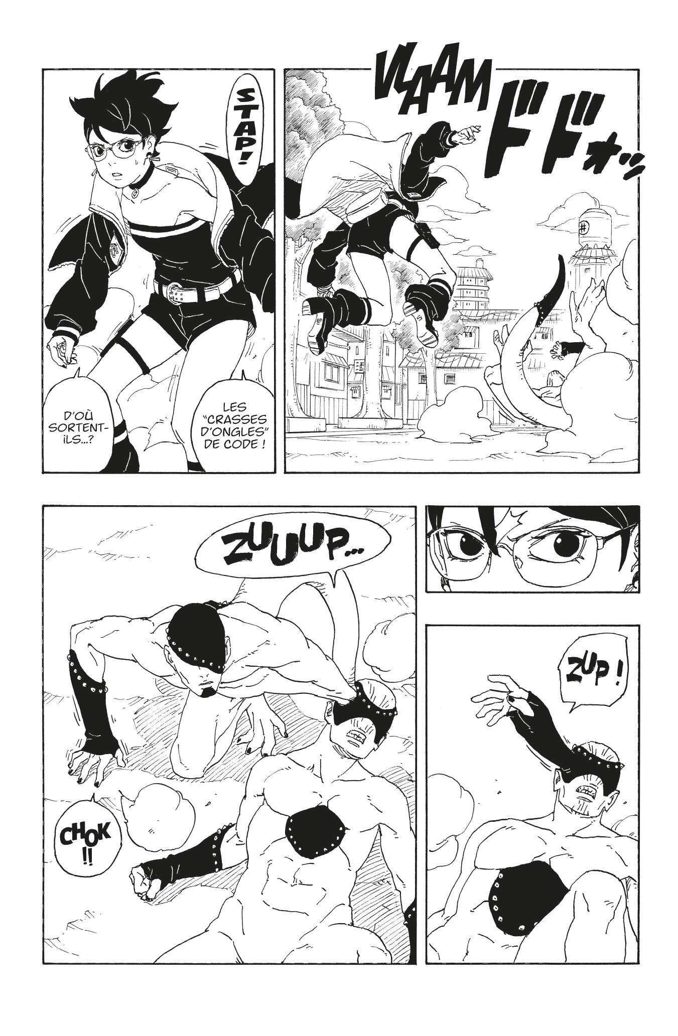  Boruto – Two Blue Vortex - Chapitre 1 - 41