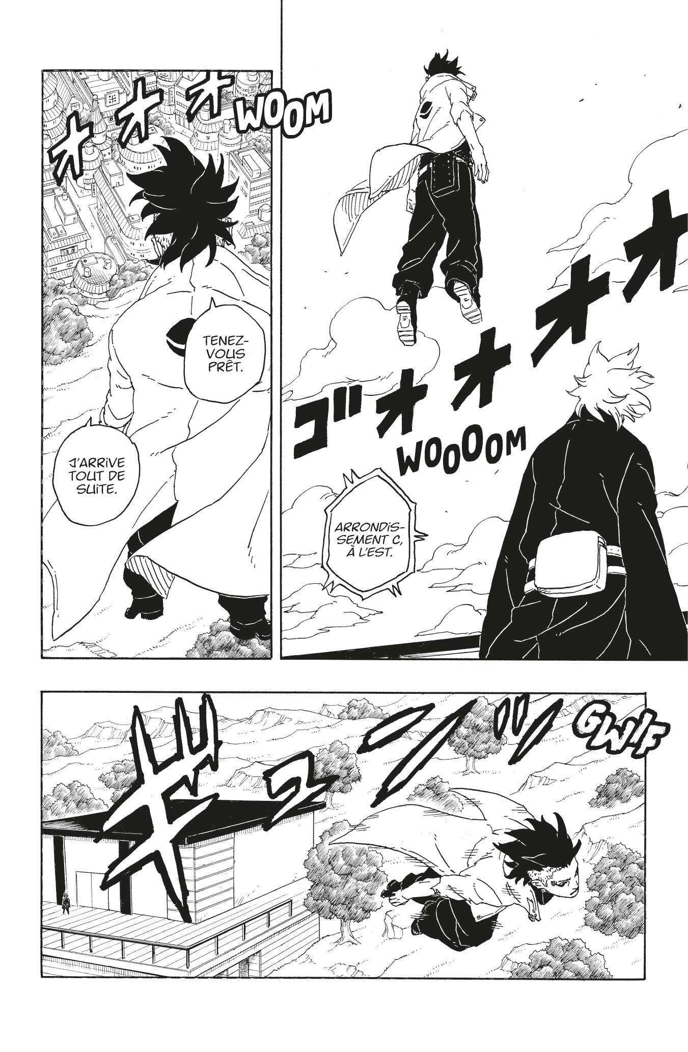  Boruto – Two Blue Vortex - Chapitre 1 - 22