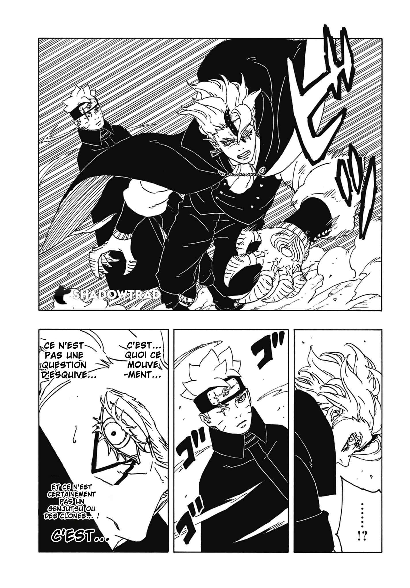  Boruto – Two Blue Vortex - Chapitre 3 - 14