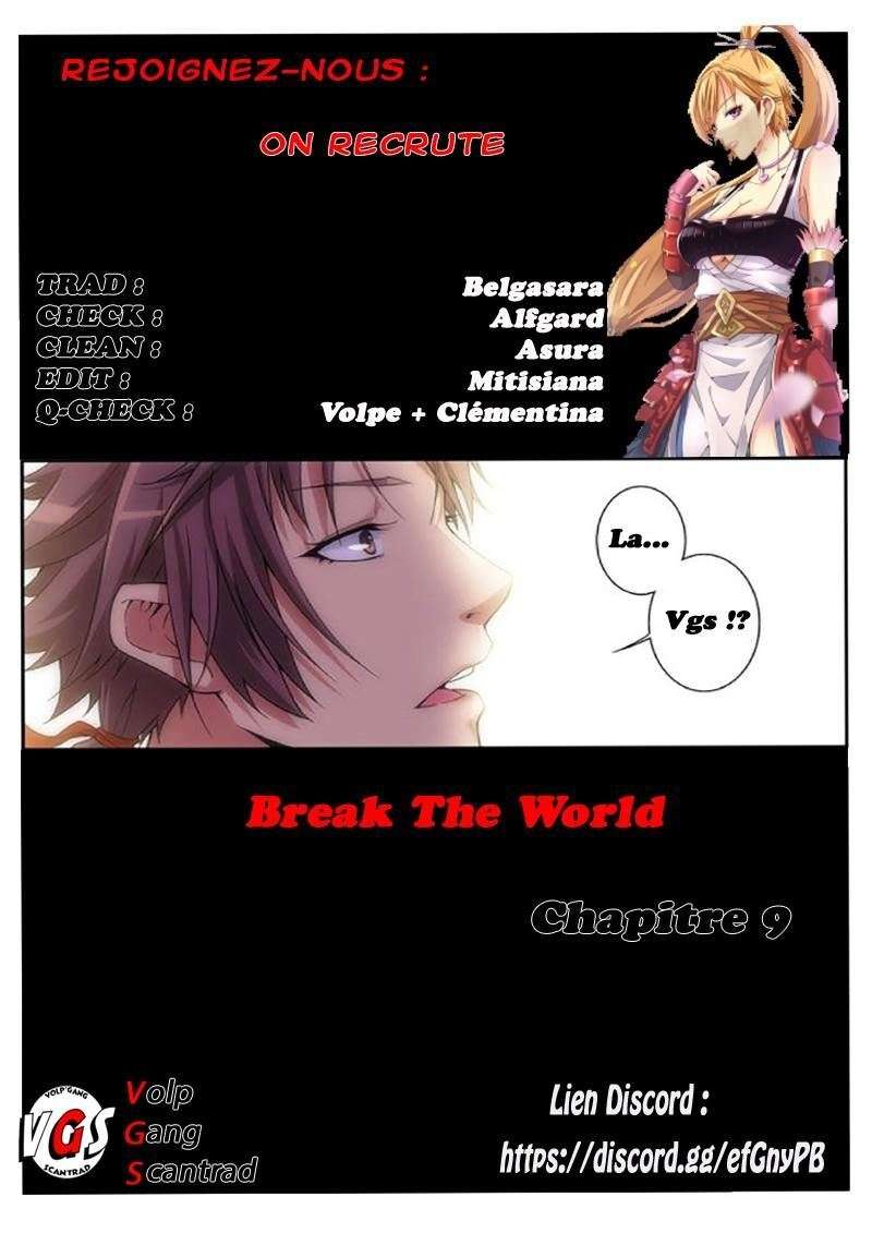  Break The World - Chapitre 9 - 11