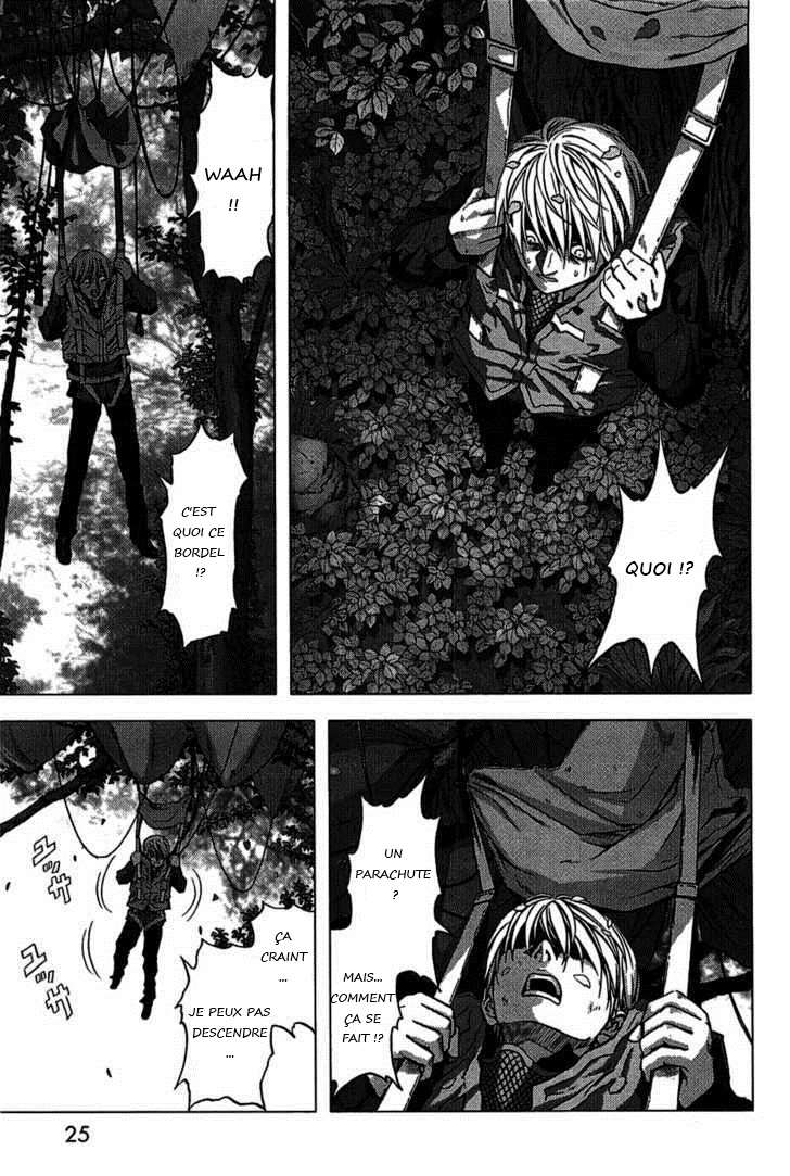  Btooom! - Chapitre 1 - 26