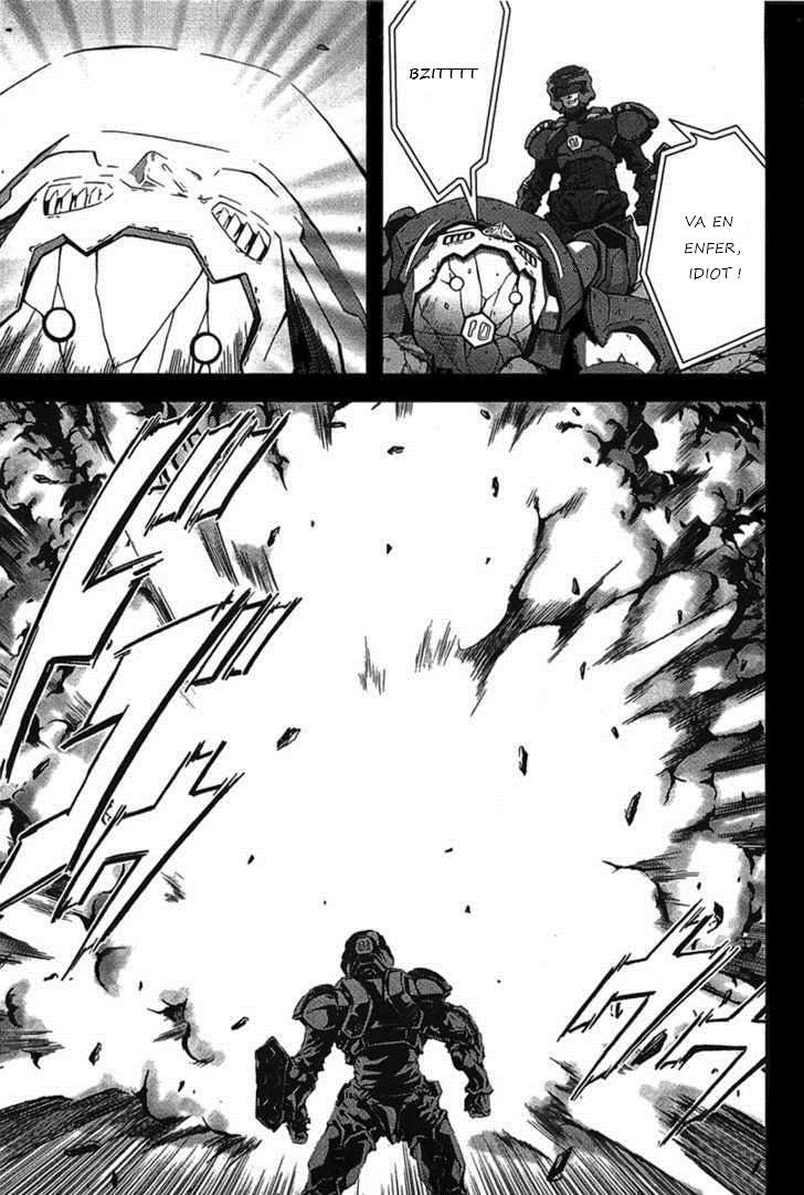  Btooom! - Chapitre 1 - 16