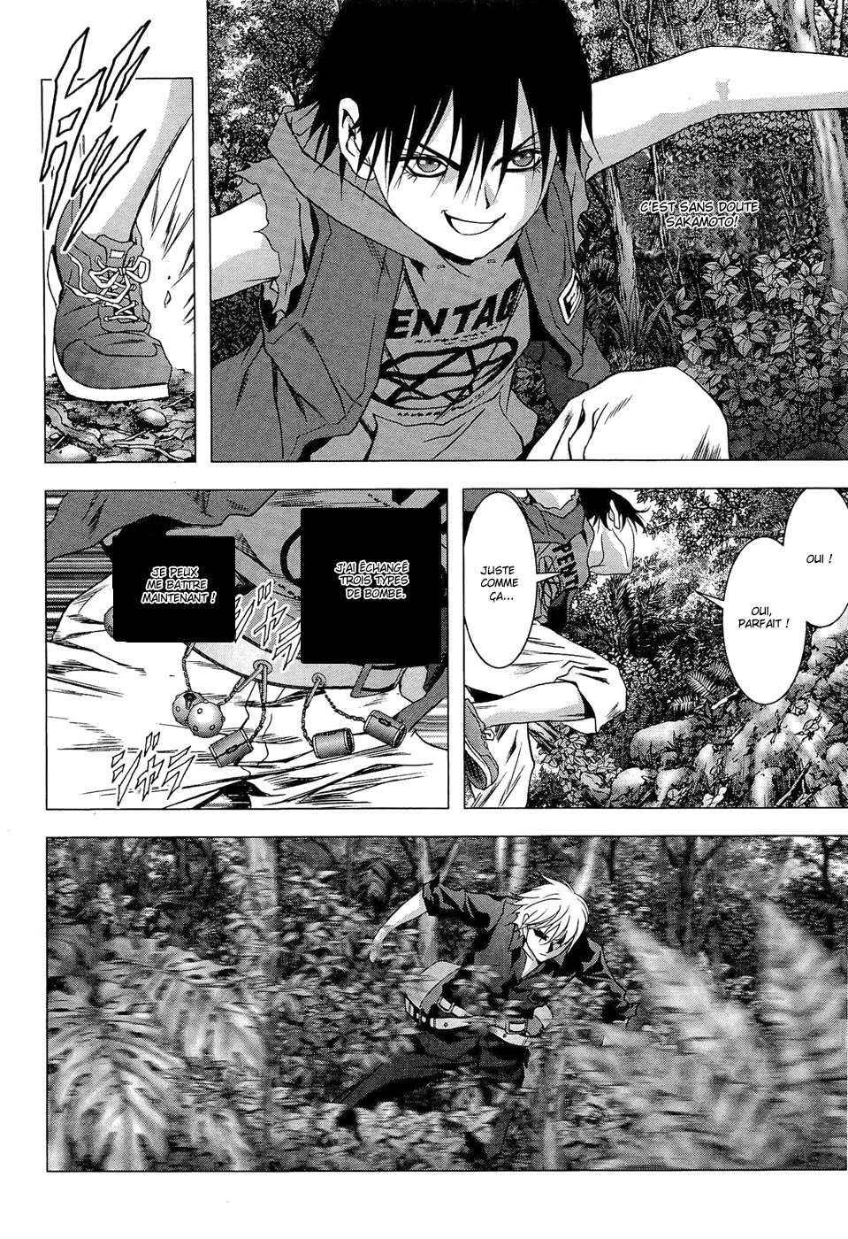  Btooom! - Chapitre 10 - 133