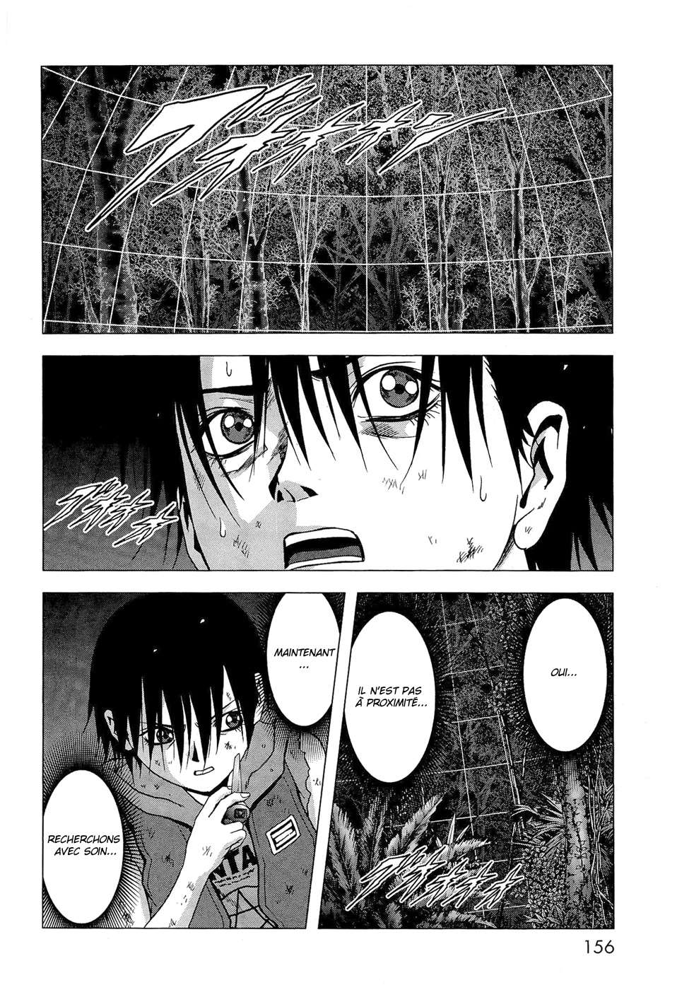  Btooom! - Chapitre 10 - 152