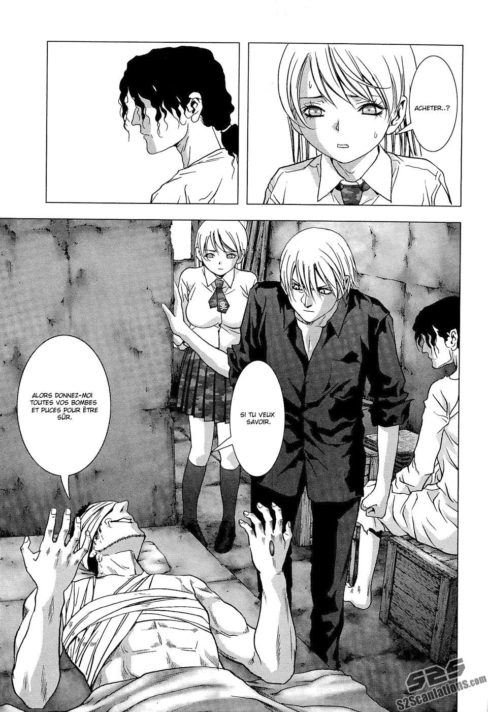  Btooom! - Chapitre 10 - 64