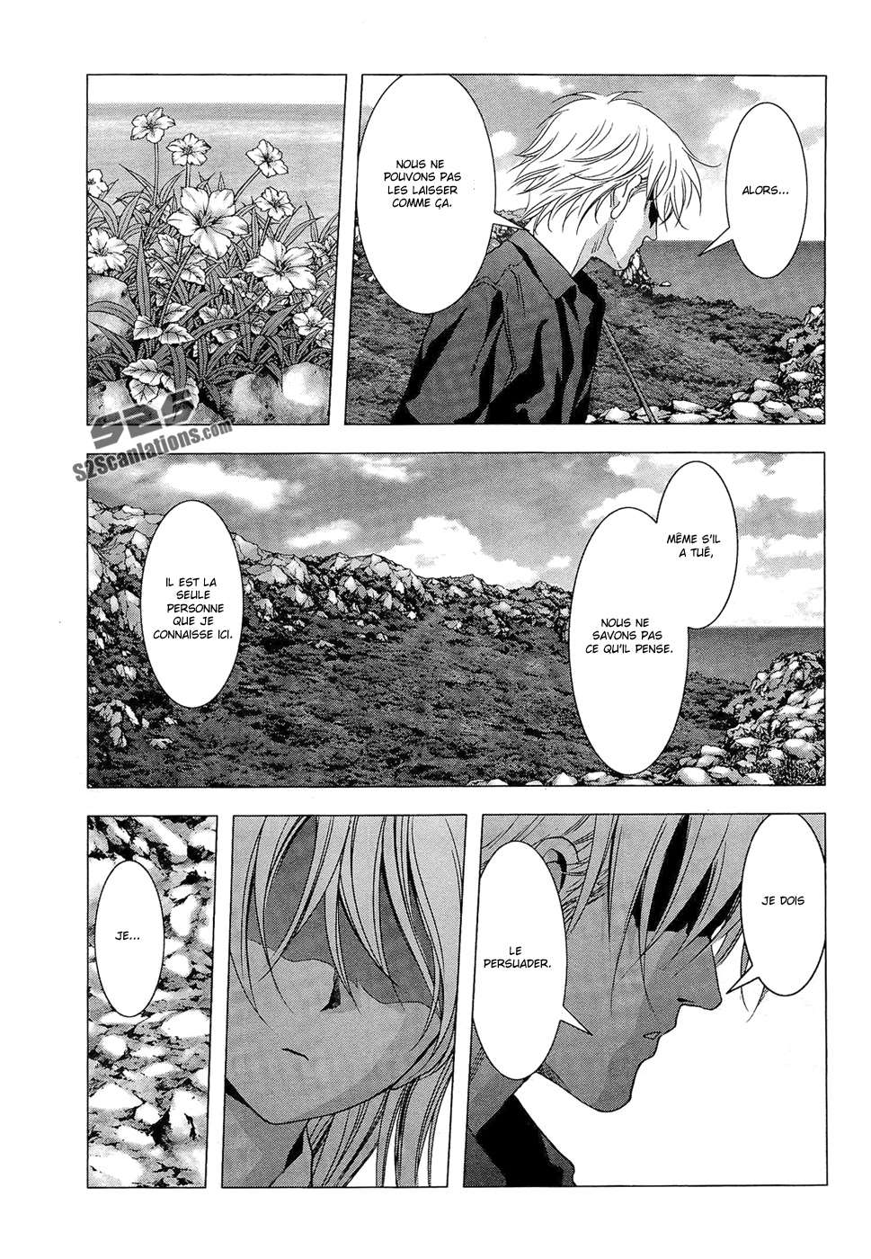  Btooom! - Chapitre 10 - 126