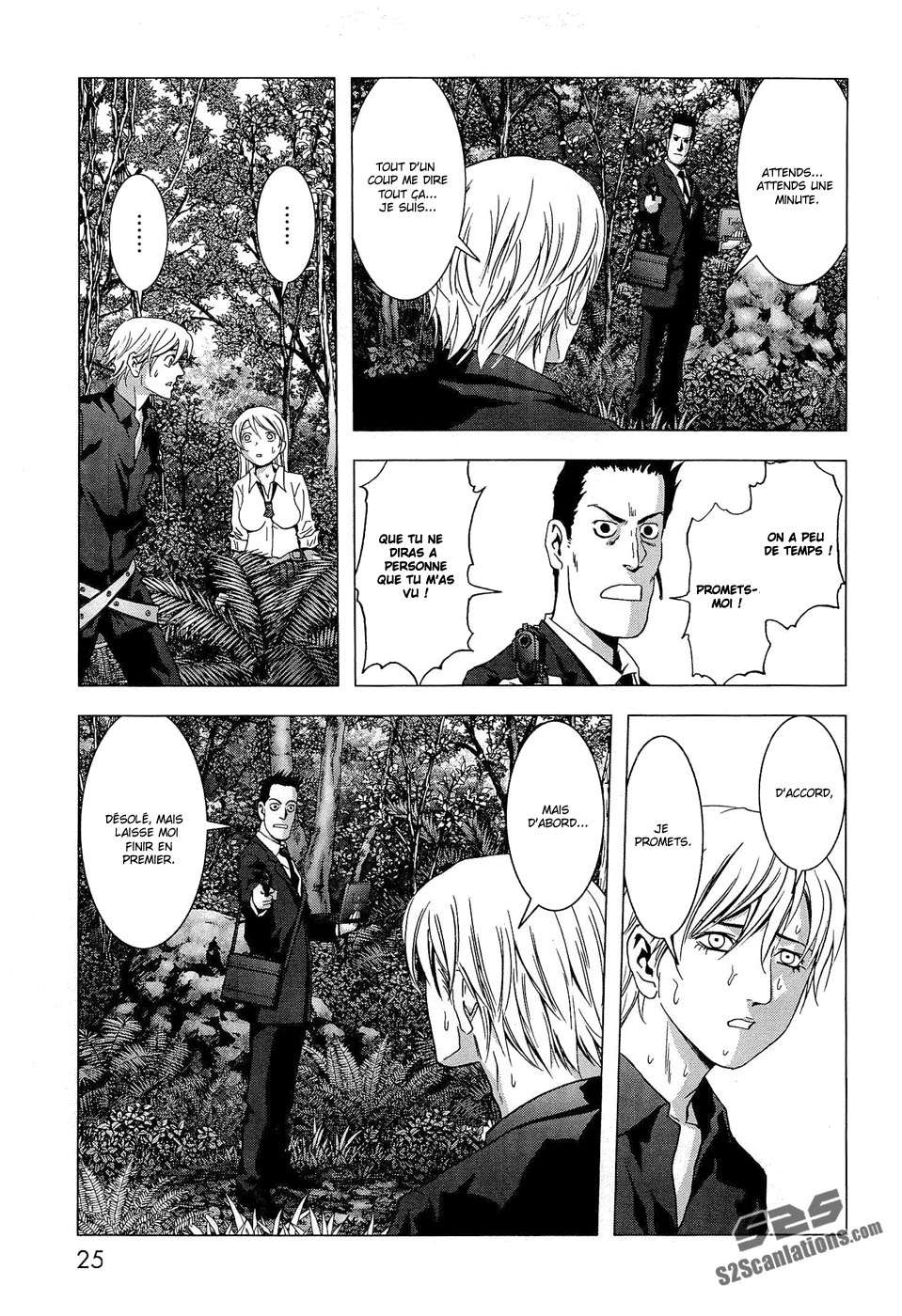  Btooom! - Chapitre 10 - 25