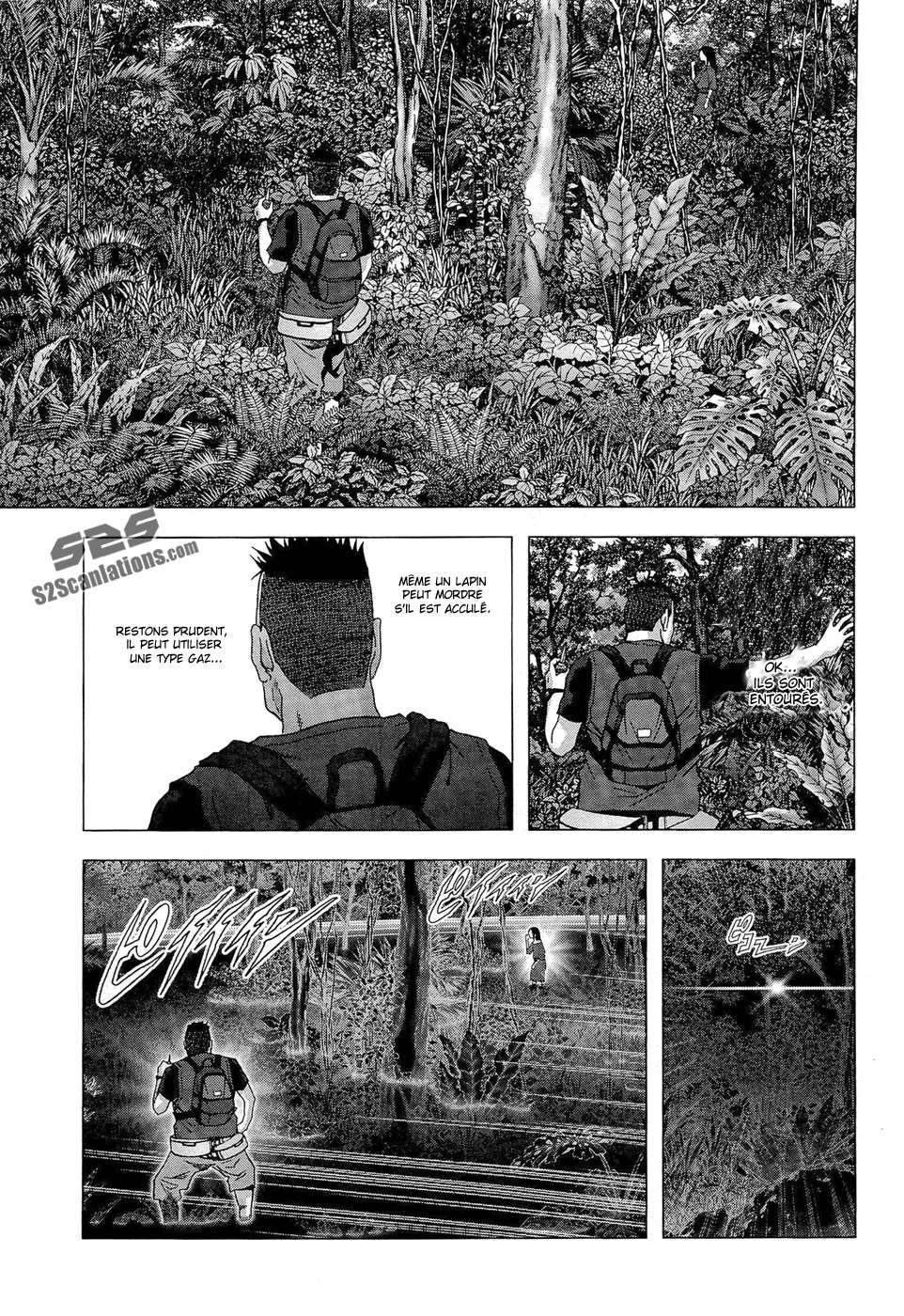  Btooom! - Chapitre 10 - 128