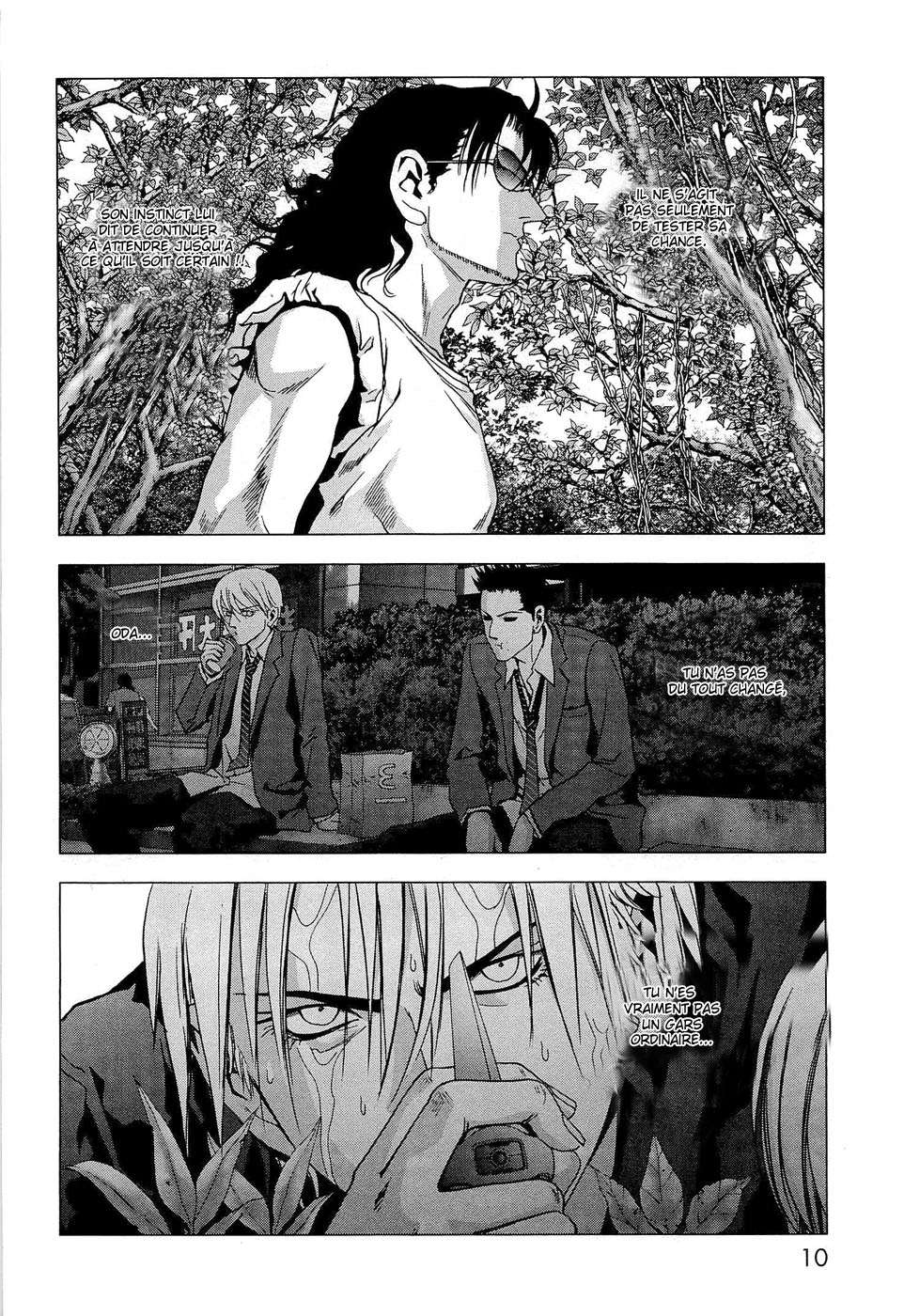  Btooom! - Chapitre 10 - 9