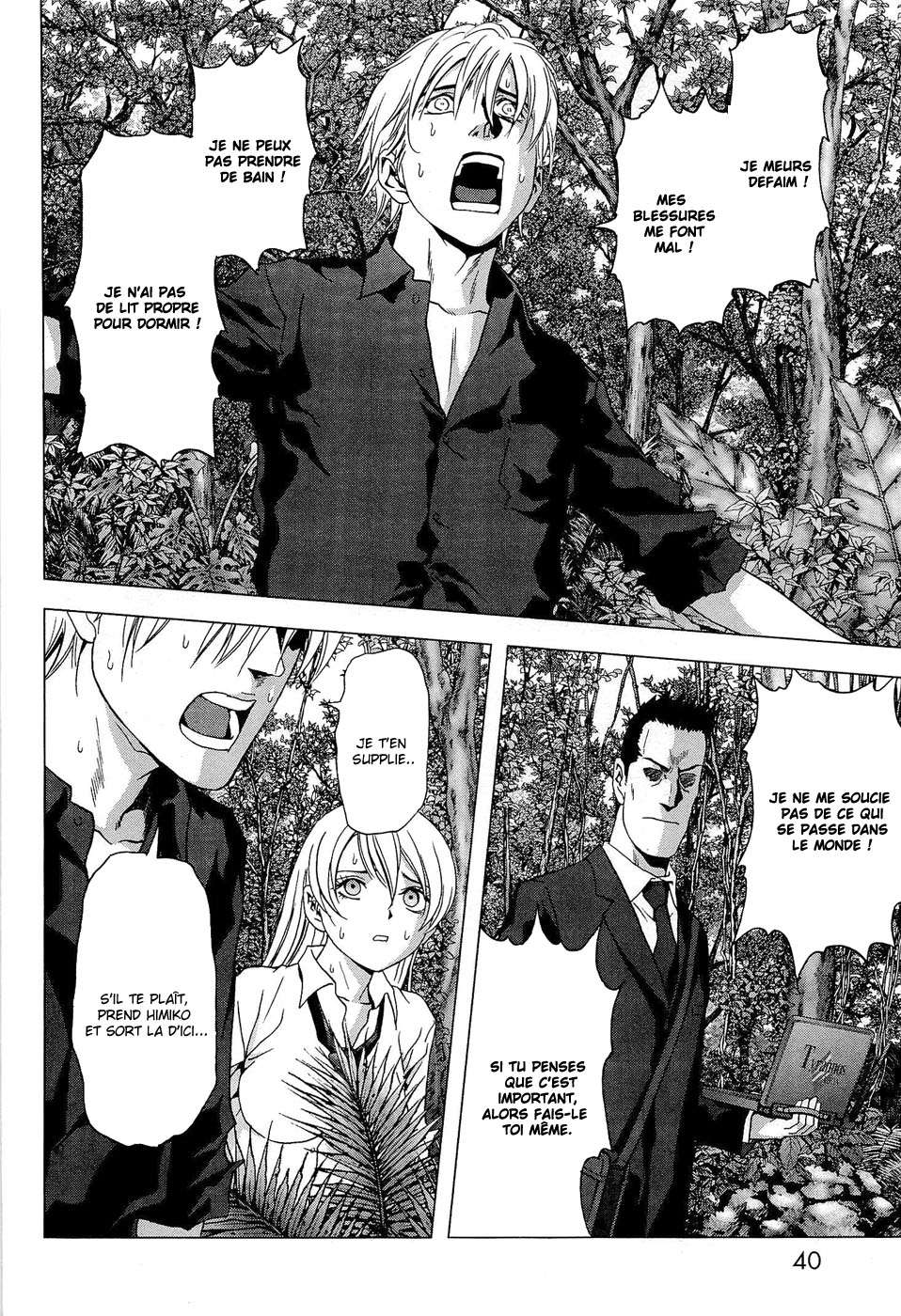  Btooom! - Chapitre 10 - 40