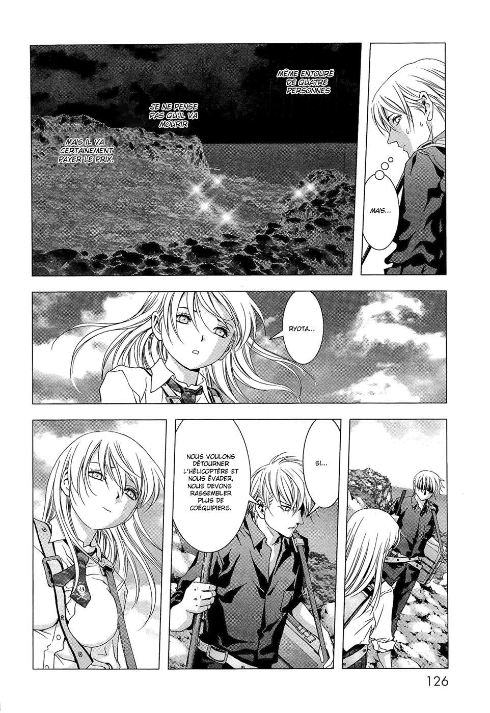  Btooom! - Chapitre 10 - 125