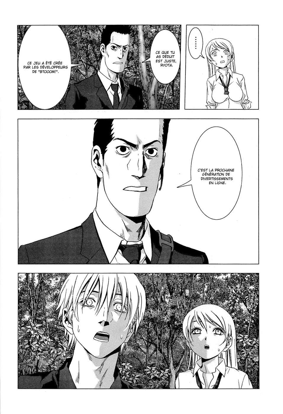  Btooom! - Chapitre 10 - 26