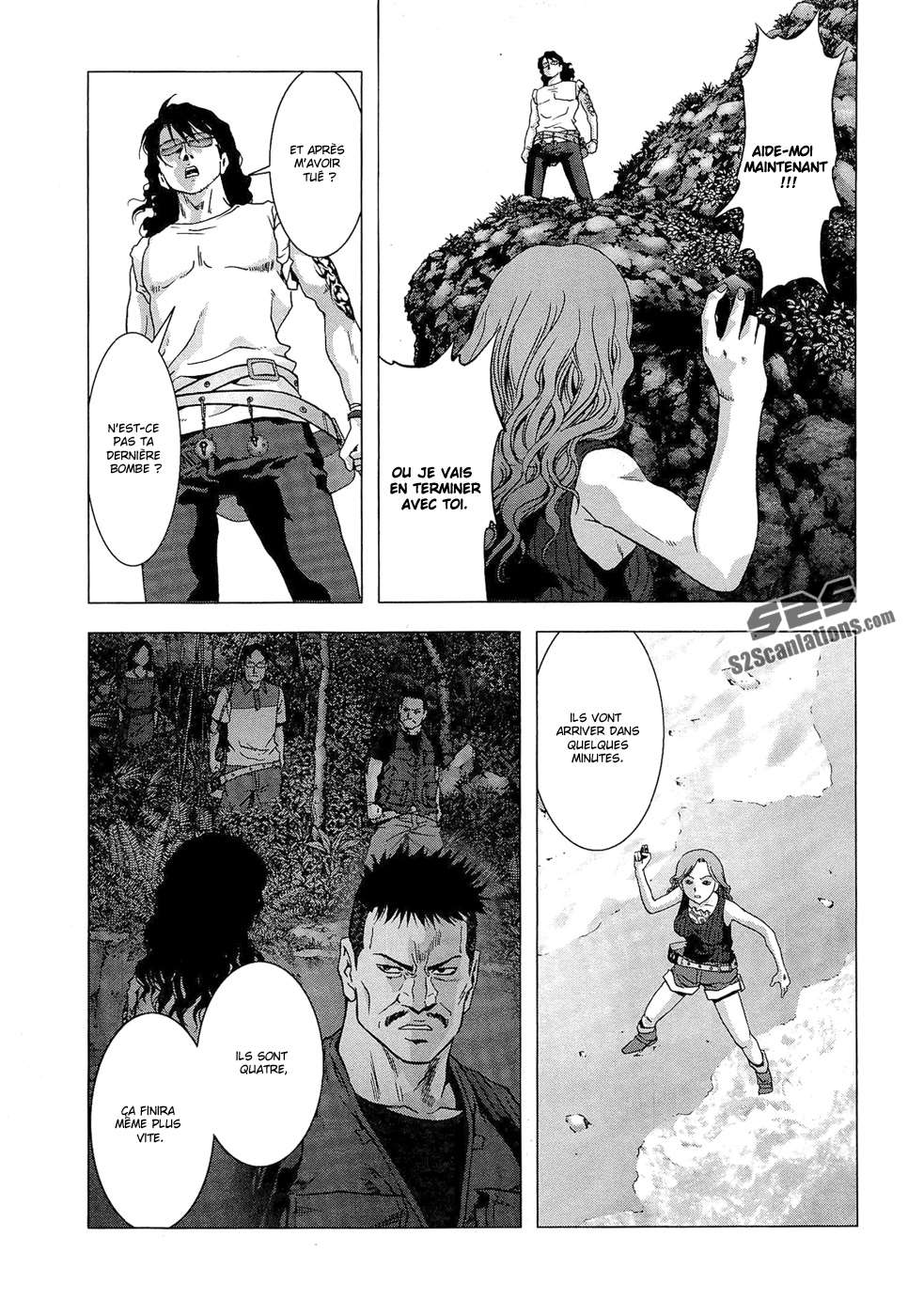  Btooom! - Chapitre 10 - 94