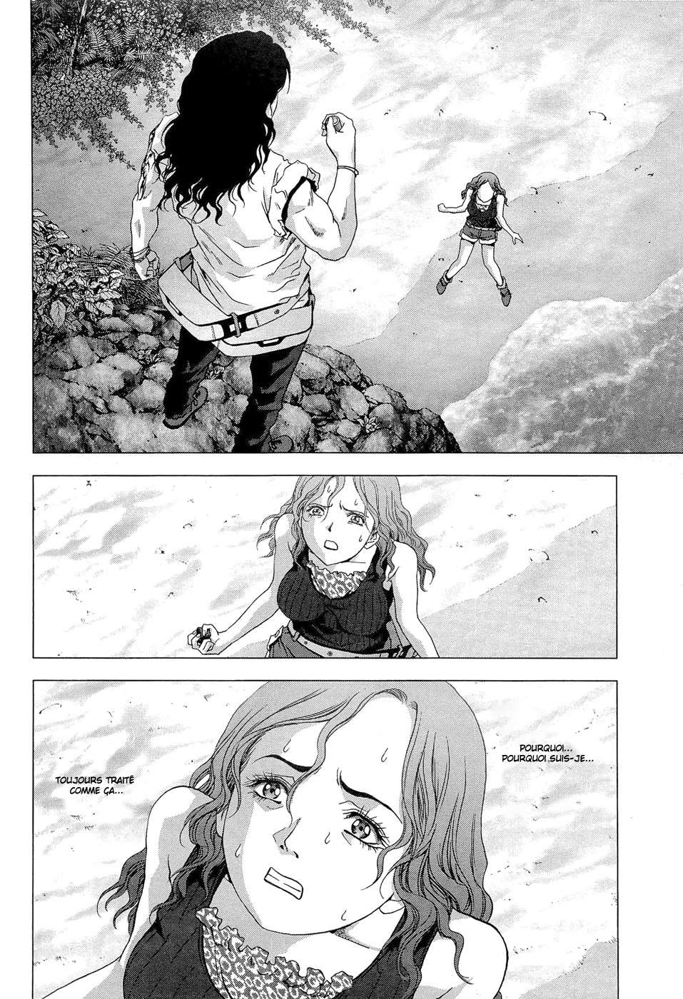  Btooom! - Chapitre 10 - 99