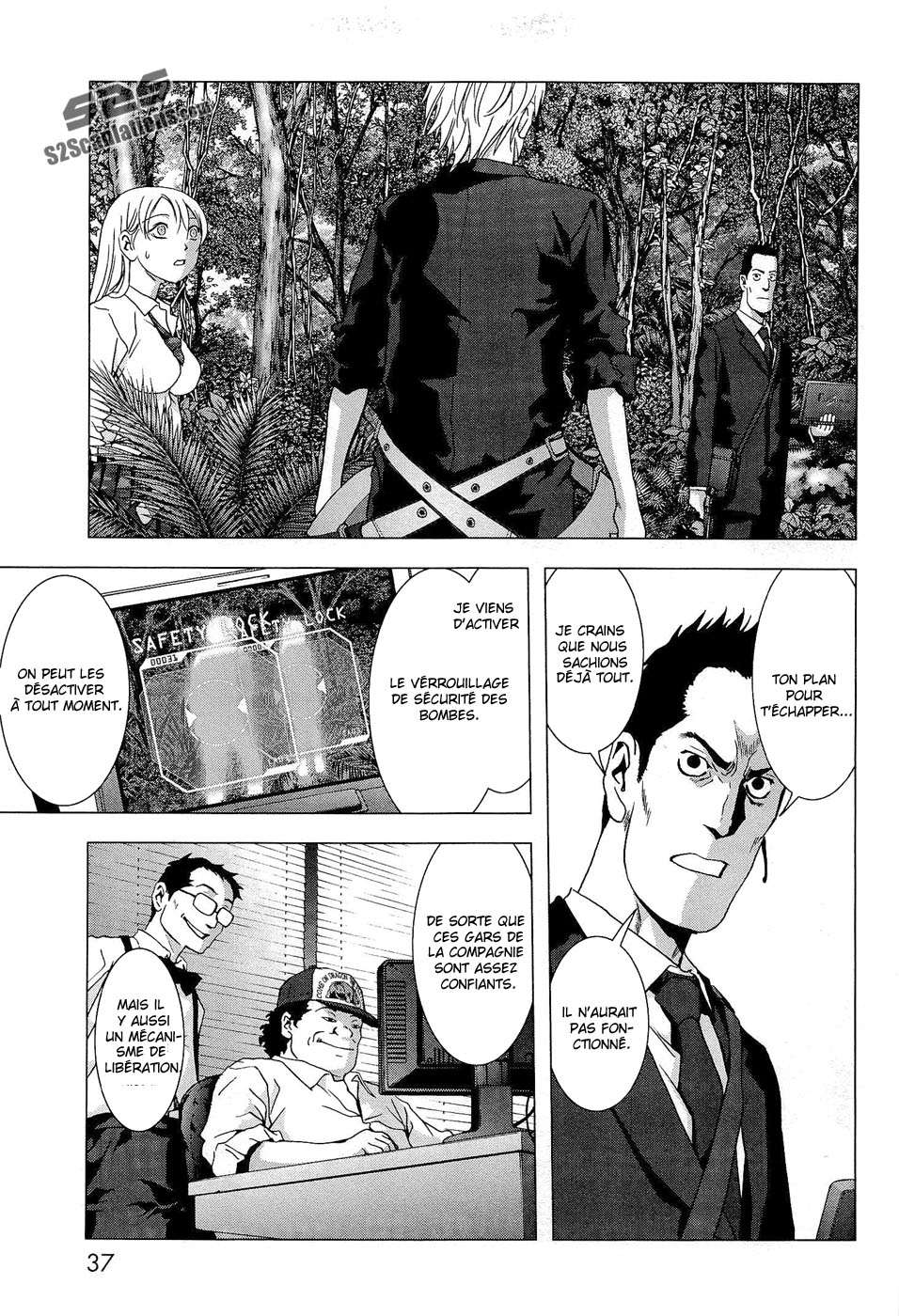  Btooom! - Chapitre 10 - 37