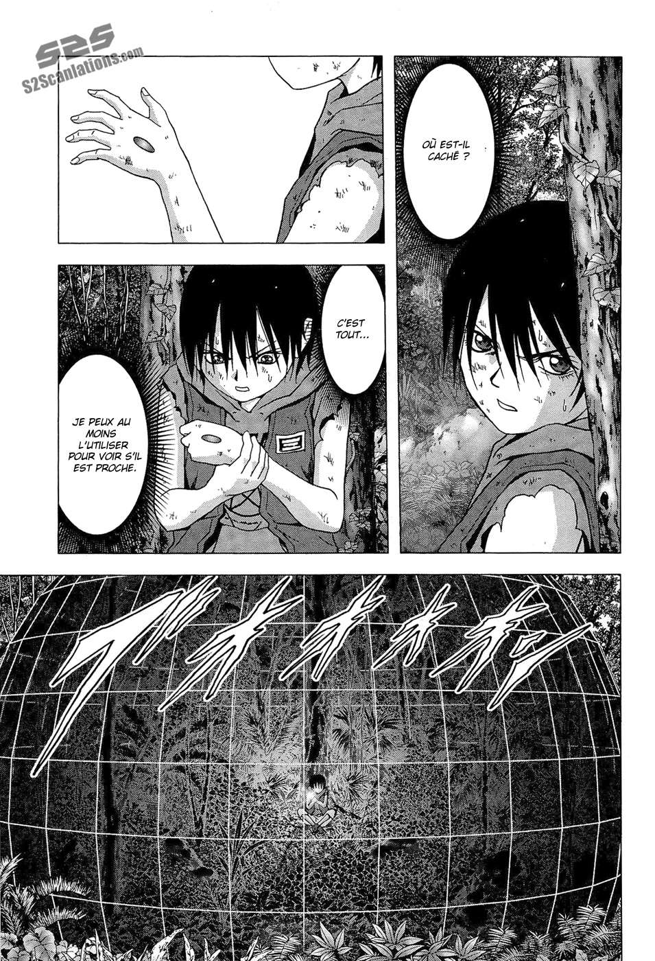  Btooom! - Chapitre 10 - 151