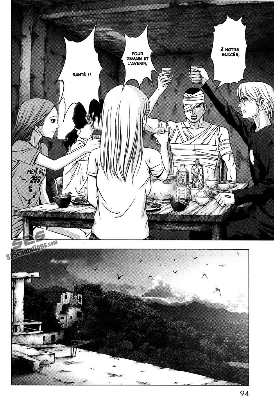  Btooom! - Chapitre 11 - 98