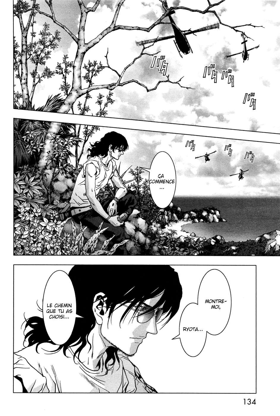  Btooom! - Chapitre 11 - 137