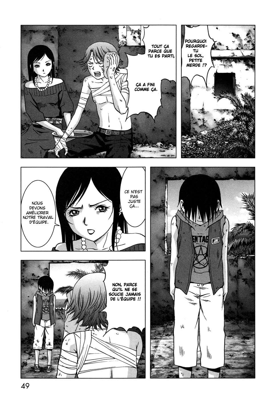  Btooom! - Chapitre 11 - 53