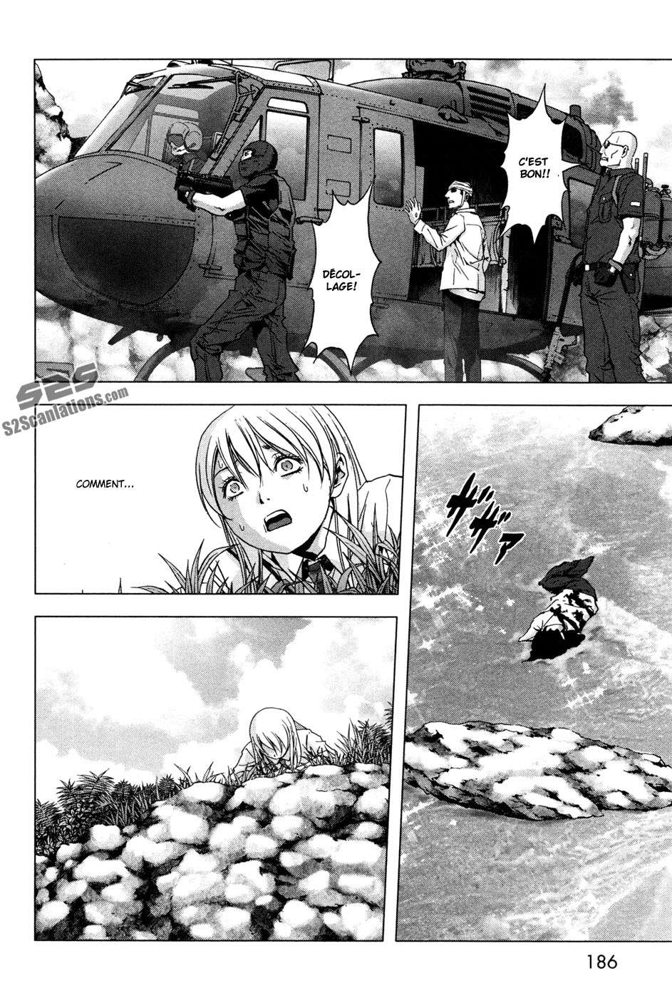  Btooom! - Chapitre 11 - 189