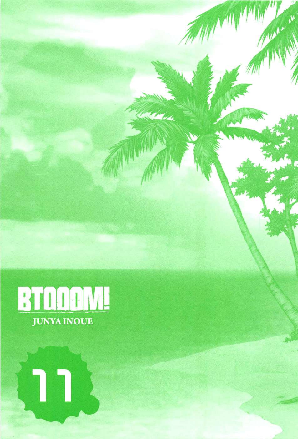  Btooom! - Chapitre 11 - 5