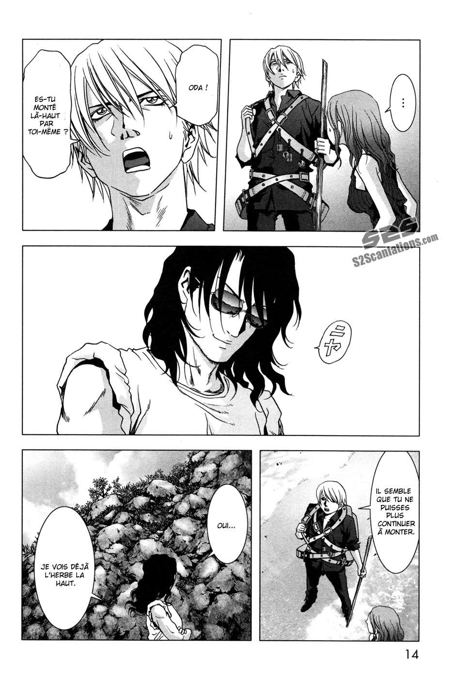  Btooom! - Chapitre 11 - 18