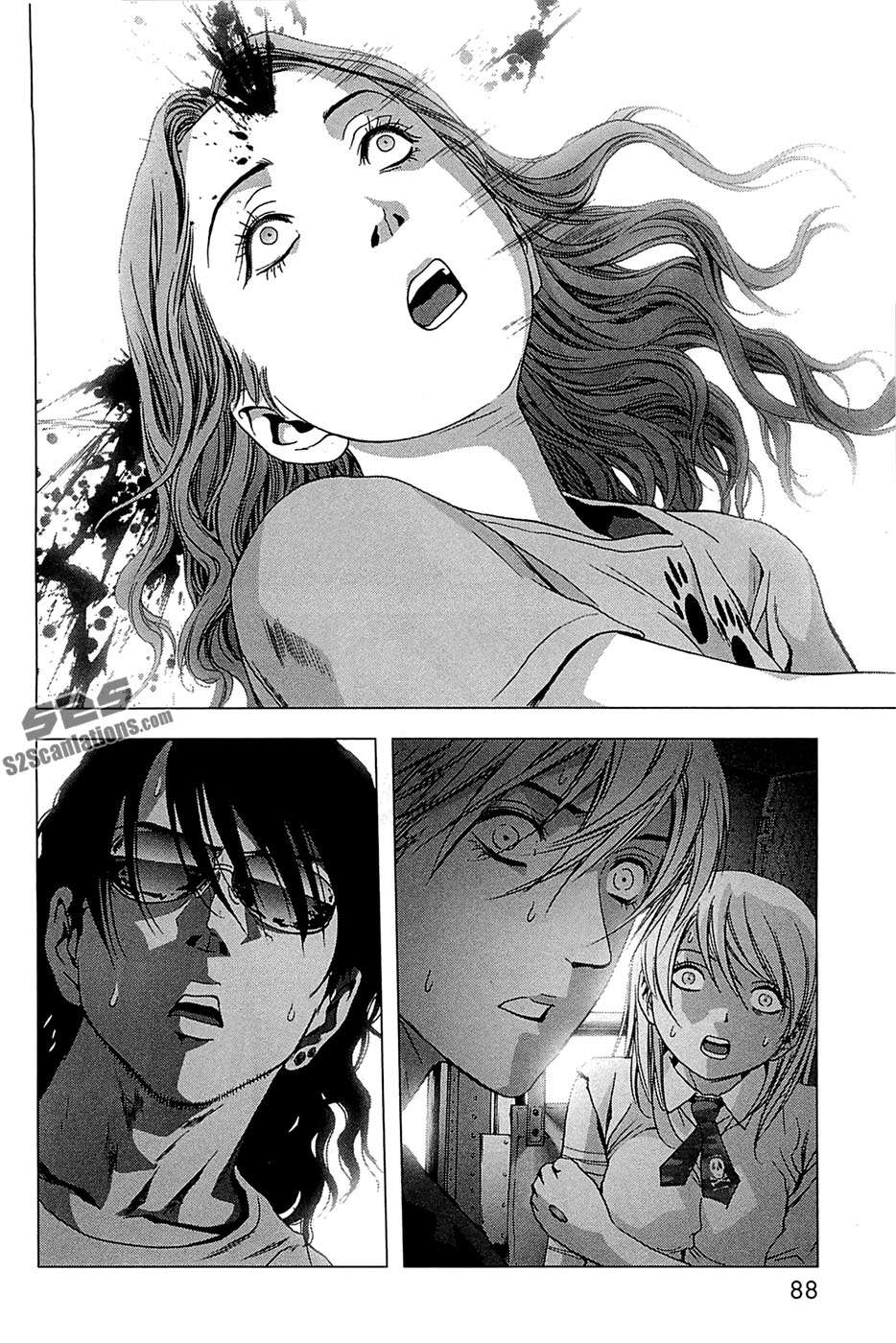  Btooom! - Chapitre 12 - 94