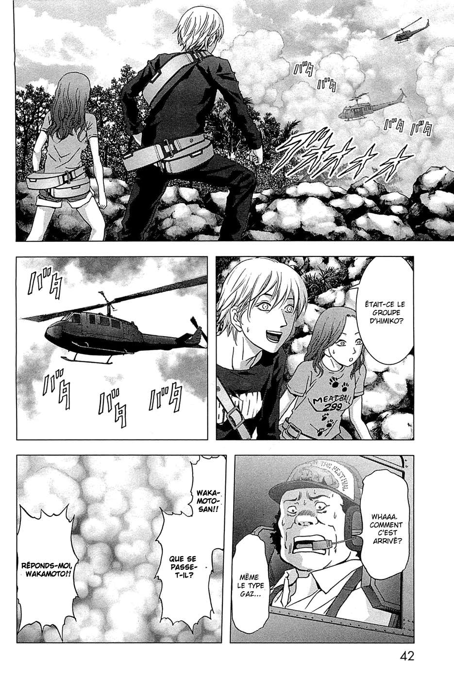  Btooom! - Chapitre 12 - 48